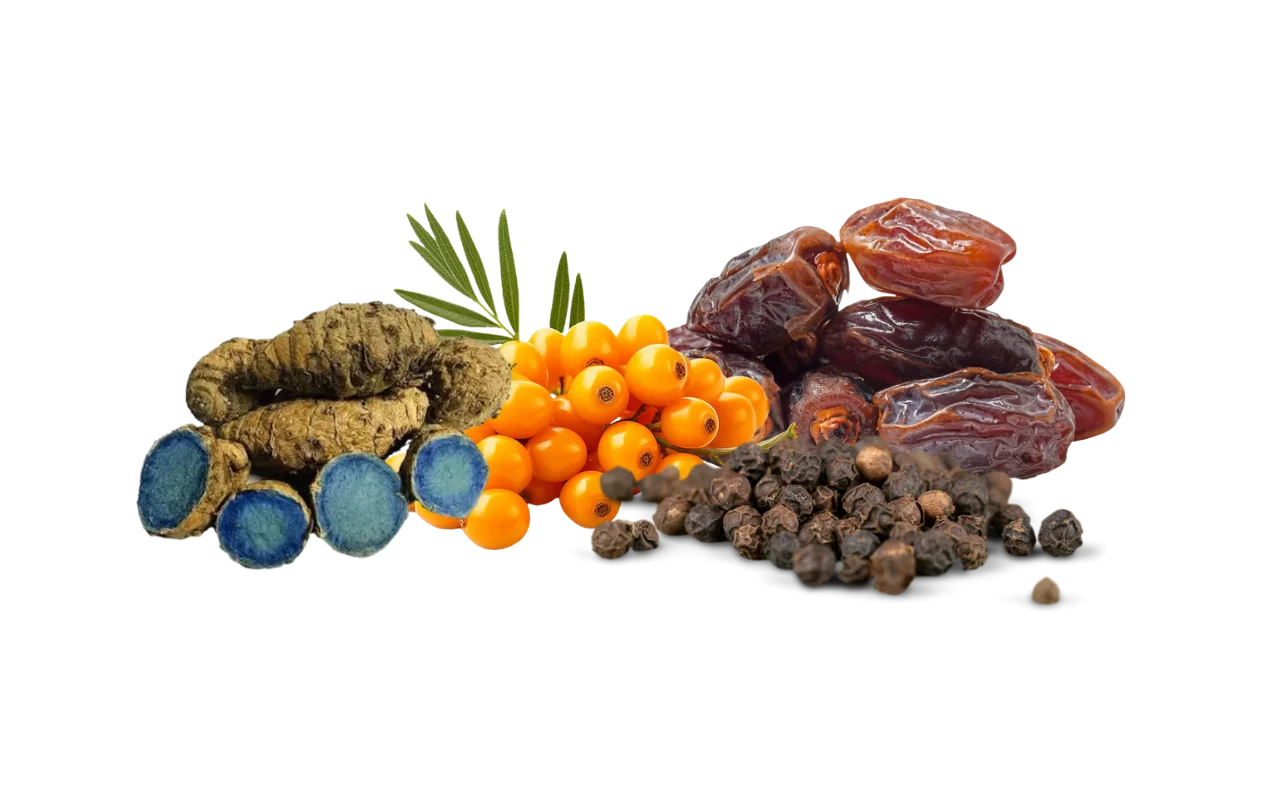 Unique Ingredients
